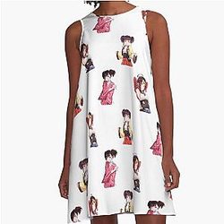 Kabaneri of the Iron Fortress - Pack Dress