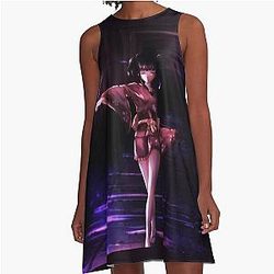 Kabaneri of the Iron Fortress 1-Line Dress