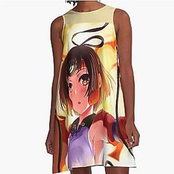 Kabaneri of the Iron Fortress A-Line Dress