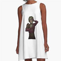 Kabaneri of the Iron Fortress - Ikoma Dress