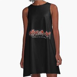 Kabaneri of the Iron Fortress - A-Line Dress