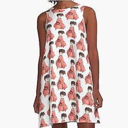 Kabaneri of the Iron Fortress - Mumei Dress