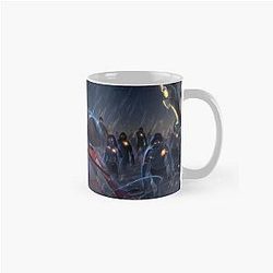 Kabaneri of the Iron Fortress Midnight Samurai Classic Mug