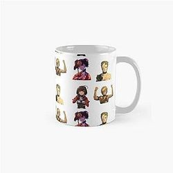 Kabaneri of the Iron Fortress Pack Mug