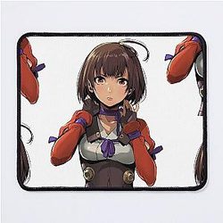Kabaneri of the Iron Fortress Mouse Pad