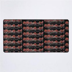 Kabaneri of the Iron Fortress Logo Desk Mat