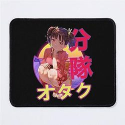 Mumei Kabaneri of the Iron Fortress Mousepad