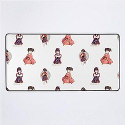 Kabaneri of the Iron Fortress Desk Mat