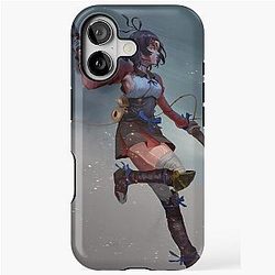 Kabaneri of the Iron Fortress 6 iPhone Case