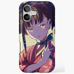 Kabaneri of the Iron Fortress iPhone Tough Case