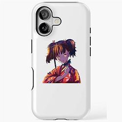 Kabaneri of the Iron Fortress - Mumei iPhone Case