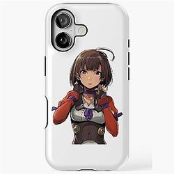Kabaneri of the Iron Fortress iPhone Case