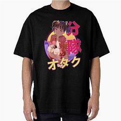 Mumei Kabaneri of the Iron Fortress Oversized T-Shirt