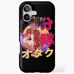 Mumei Kabaneri of the Iron Fortress iPhone Tough Case