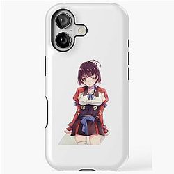 Kabaneri Of The Iron Fortress - Mumei iPhone Case