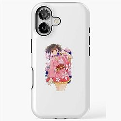 Kabaneri Of The Iron Fortress - iPhone Tough Case