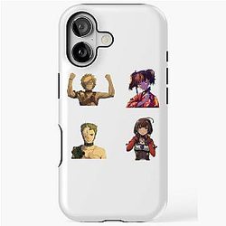 Kabaneri of the Iron Fortress - iPhone Case