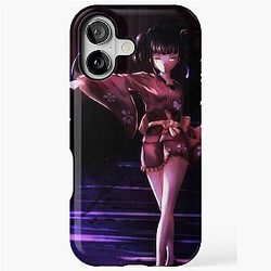 Kabaneri of the Iron Fortress iPhone Case