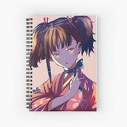 Kabaneri of the Iron Fortress 7 Notebook
