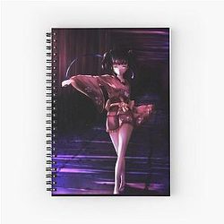 Kabaneri of the Iron Fortress Notebook