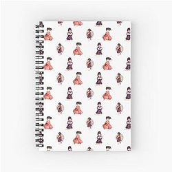 Kabaneri of the Iron Fortress Notebook