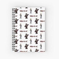 Kabaneri of the Iron Fortress - Spiral Notebook