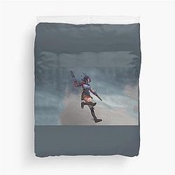 Kabaneri of the Iron Fortress Duvet Cover