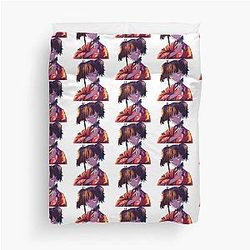 Kabaneri of the Iron Fortress Mumei Duvet Cover