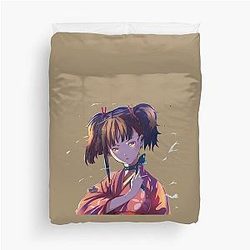 Kabaneri of the Iron Fortress Duvet Cover