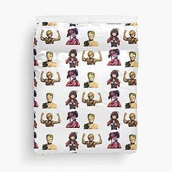 Kabaneri of the Iron Fortress - Duvet Cover