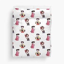 Kabaneri of the Iron Fortress - Duvet Cover