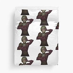 Kabaneri of the Iron Fortress Ikoma Duvet Cover