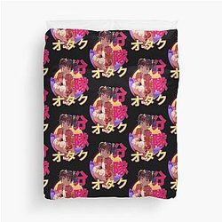 Mumei Kabaneri of the Iron Fortress Duvet Cover
