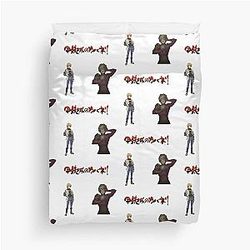 Kabaneri of the Iron Fortress Bed Cover