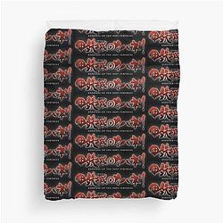 Kabaneri of the Iron Fortress Duvet Cover