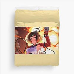 Kabaneri of the Iron Fortress Duvet Cover