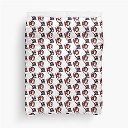 Kabaneri of the Iron Fortress Mumei Duvet Cover