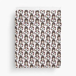 Kabaneri of the Iron Fortress - Mumei Duvet Cover