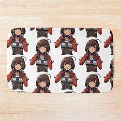 Kabaneri of the Iron Fortress - Mumei Bath Mat