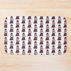 Kabaneri of the Iron Fortress - Mumei Bath Mat
