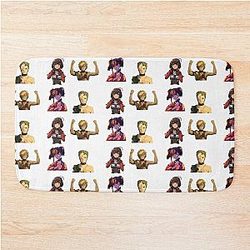 Kabaneri of the Iron Fortress - Bath Mat