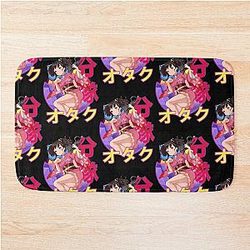 Mumei Kabaneri of the Iron Fortress Retro Design Bath Mat