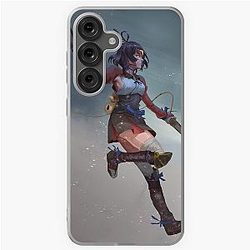 Kabaneri of the Iron Fortress 6 Phone Case