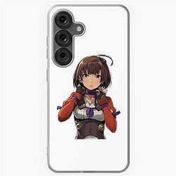 Kabaneri of the Iron Fortress - Mumei Phone Case