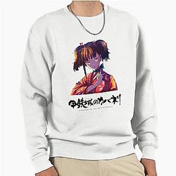 Kabaneri of the Iron Fortress Sweatshirt