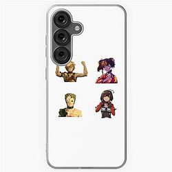 Kabaneri of the Iron Fortress Samsung Galaxy Case