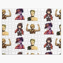 Kabaneri of the Iron Fortress - Jigsaw Puzzle