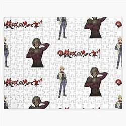 Kabaneri of the Iron Fortress Pack Jigsaw Puzzle