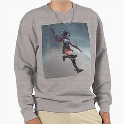 Kabaneri of the Iron Fortress 6 Hoodie