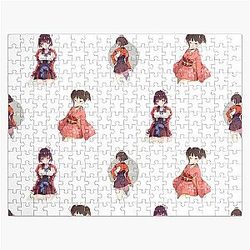 Kabaneri of the Iron Fortress - Jigsaw Puzzle